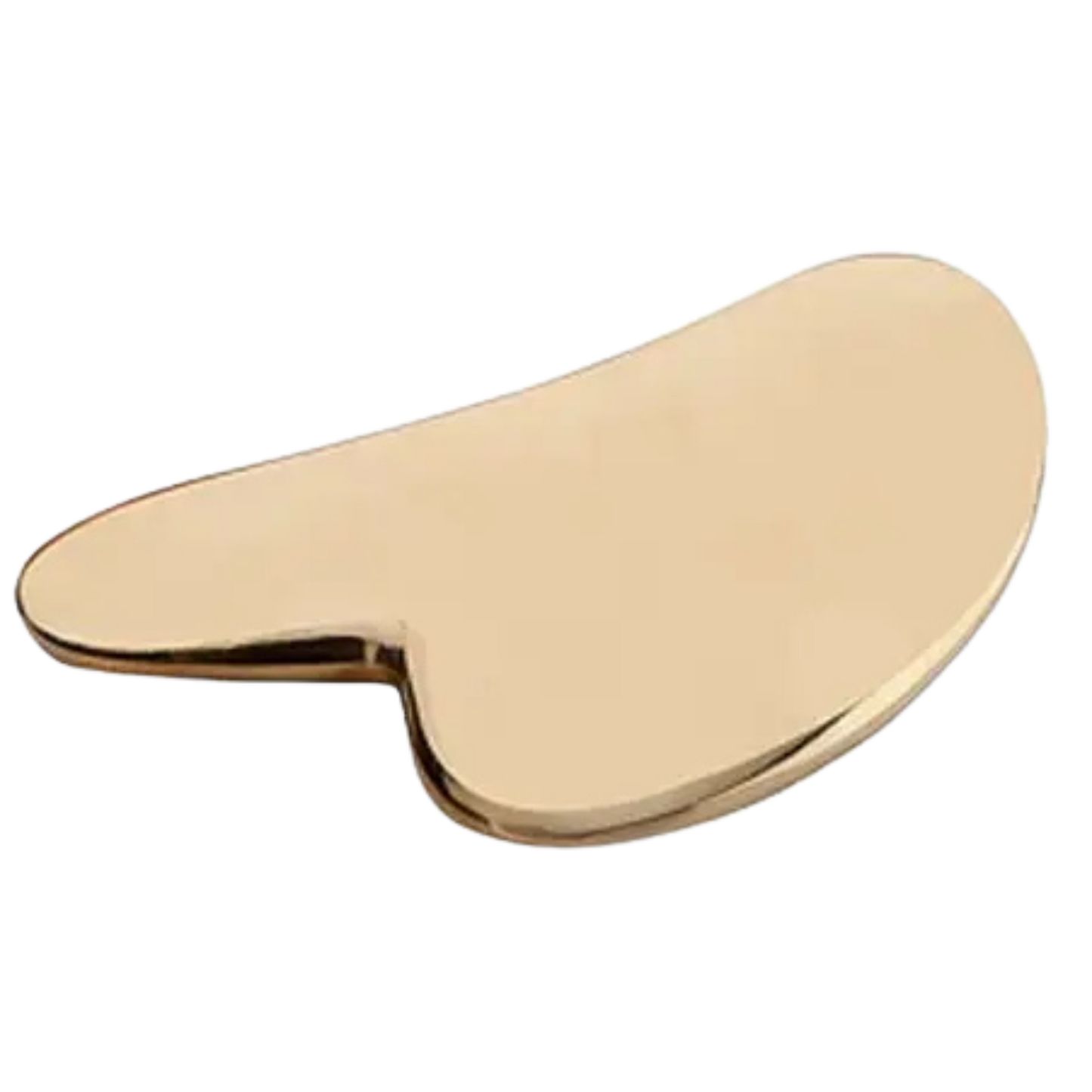 Kansa Gua Sha (Heart Shape)