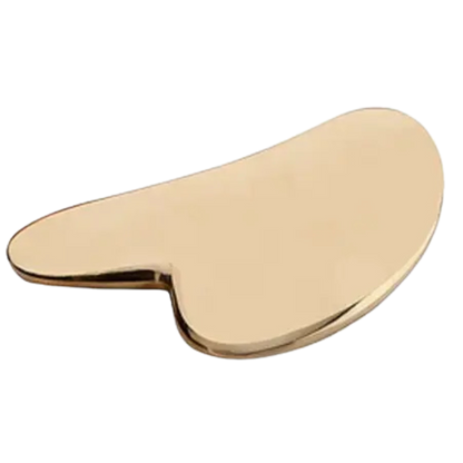 Kansa Gua Sha (Heart Shape)