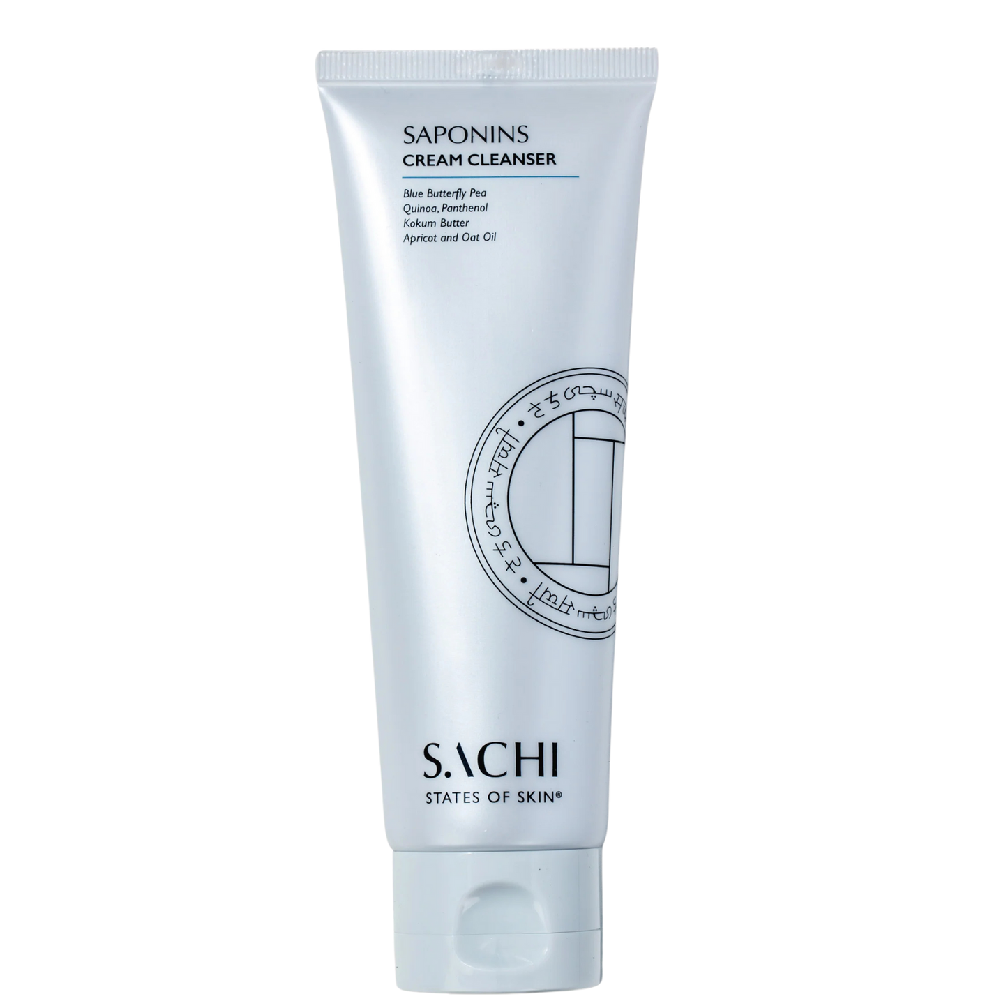 Saponins Cream Cleanser