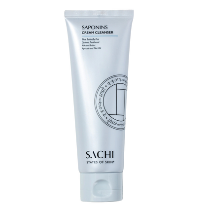 Saponins Cream Cleanser
