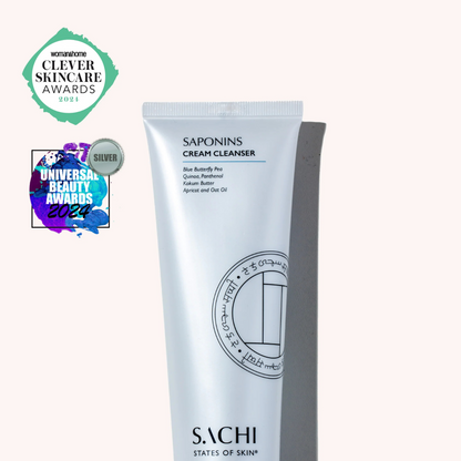 Saponins Cream Cleanser