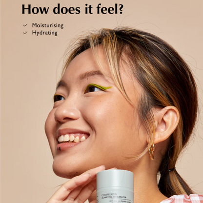 Complexion Clarifying Accelerator