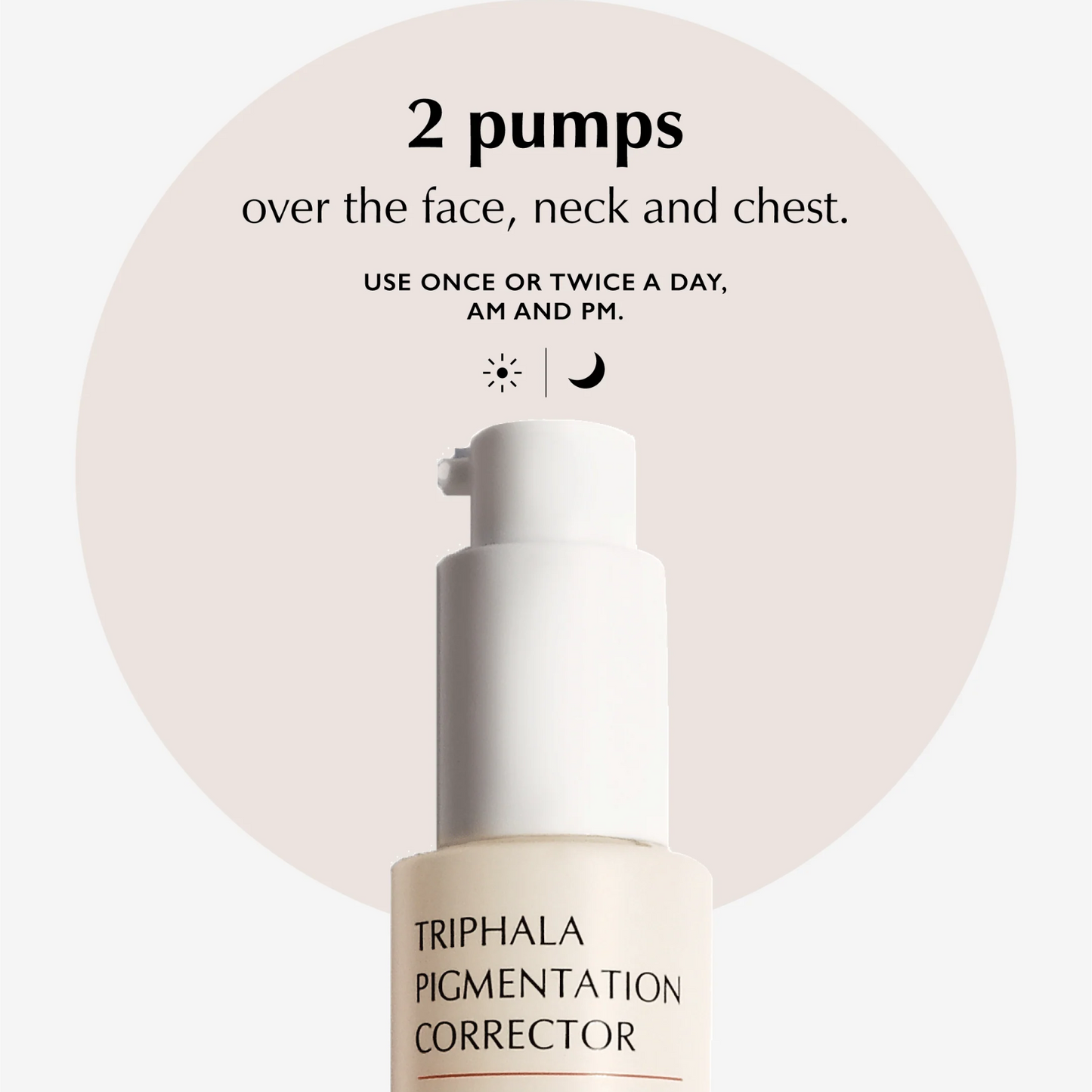 Triphala Pigmentation Corrector - 30ml