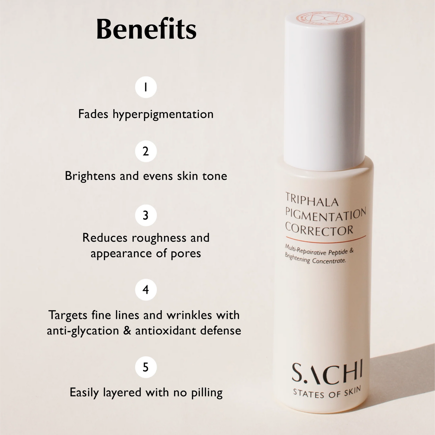 Triphala Pigmentation Corrector - 30ml