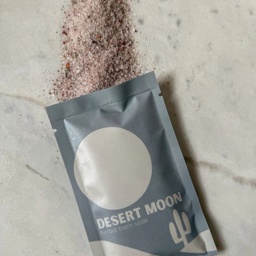 Desert Moon Botanical Bath Salts