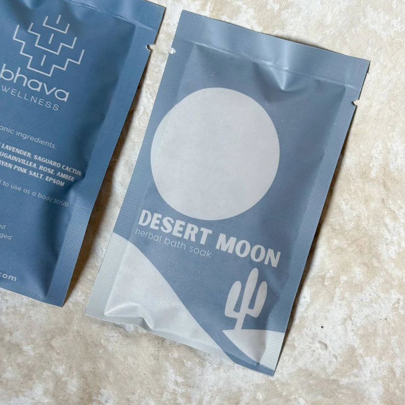 Desert Moon Botanical Bath Salts