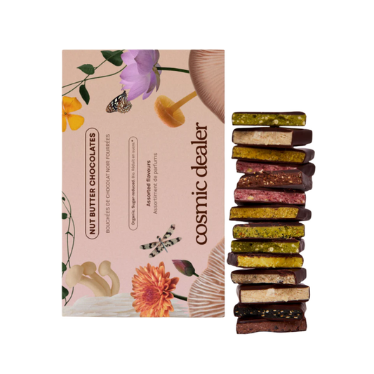 Box of 14 Chakra Chocolates