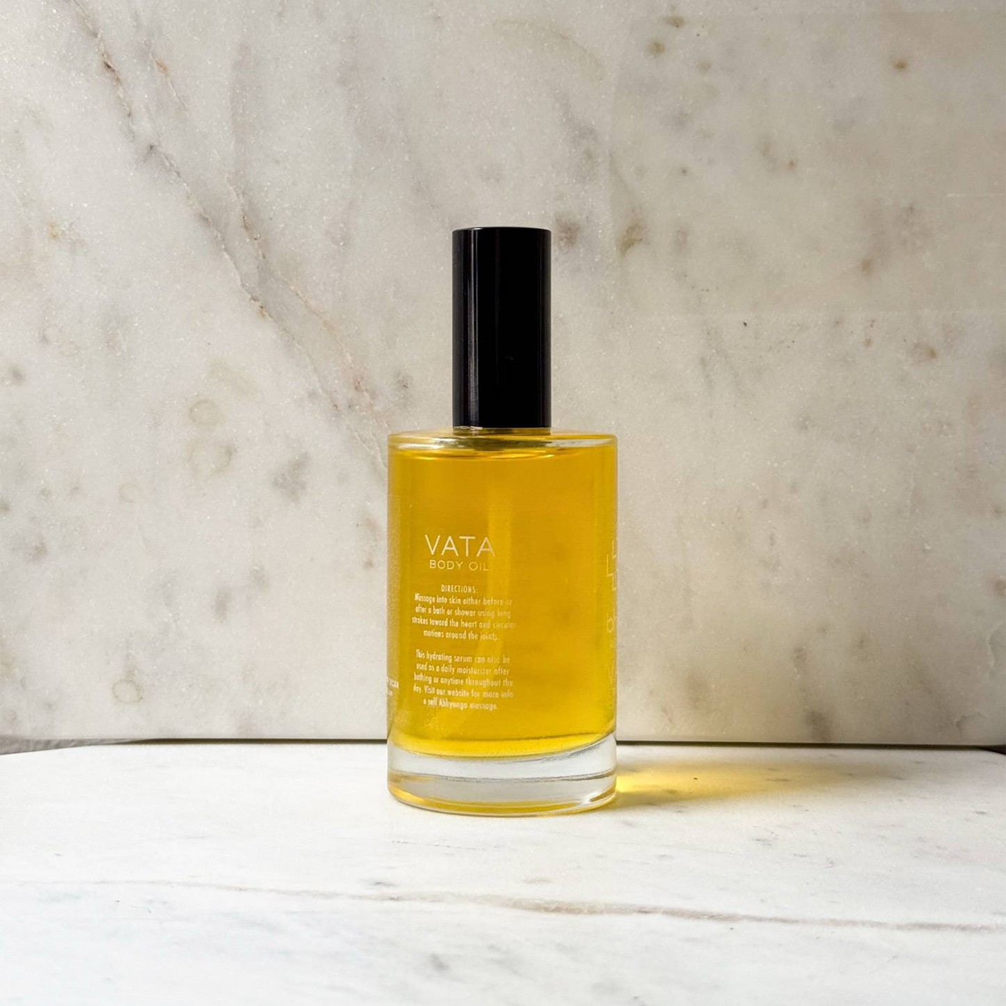 Vata Nourishing + Grounding Body Oil