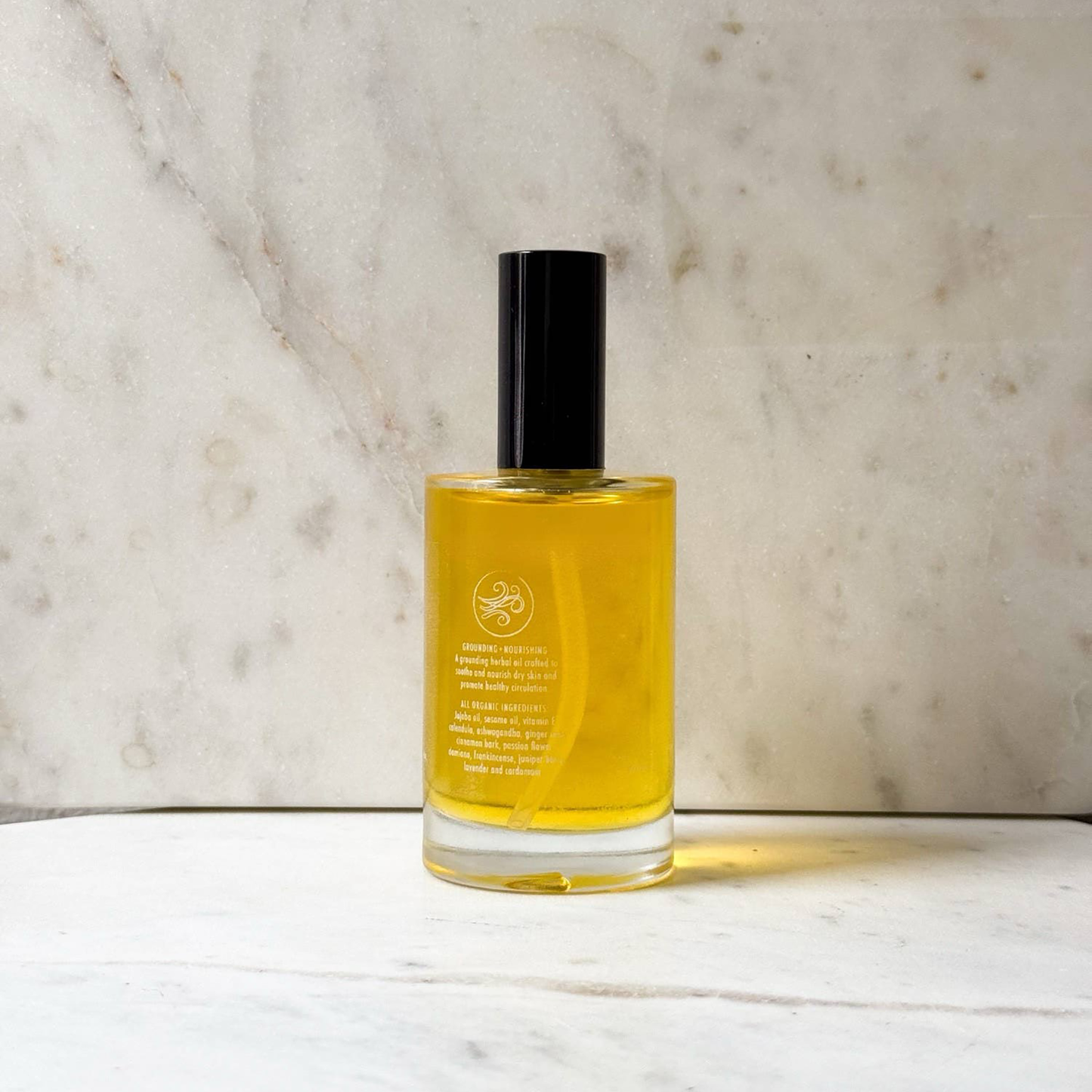 Vata Nourishing + Grounding Body Oil