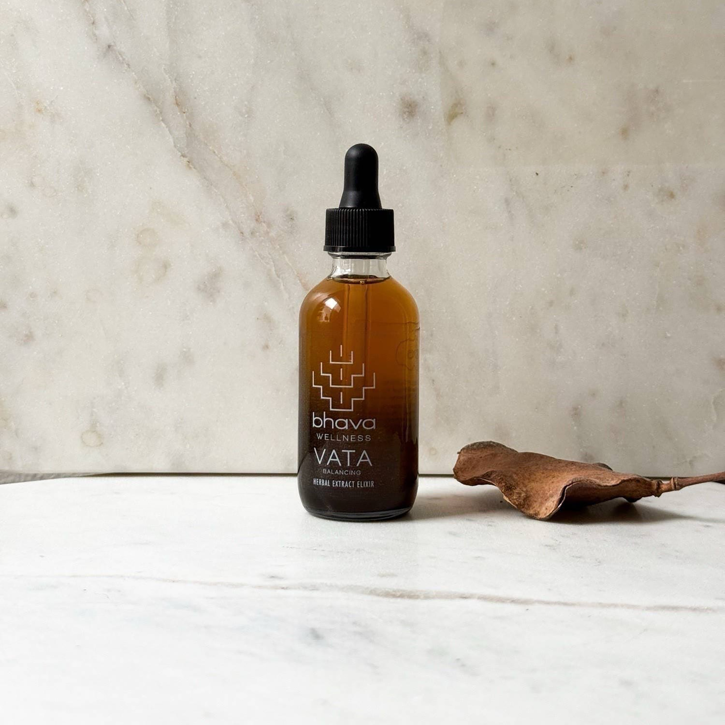 Vata Nourishing + Grounding Herbal Tincture