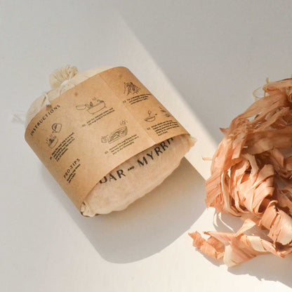 Sugi Japanese Cedar Bath Flakes