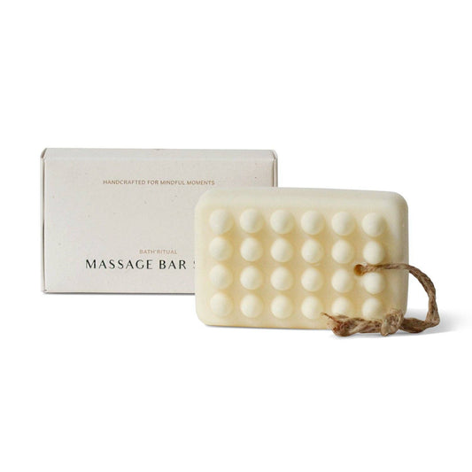 Palo Santo + Shea Butter Massage Bar Soap
