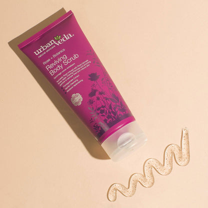 Reviving Body Scrub