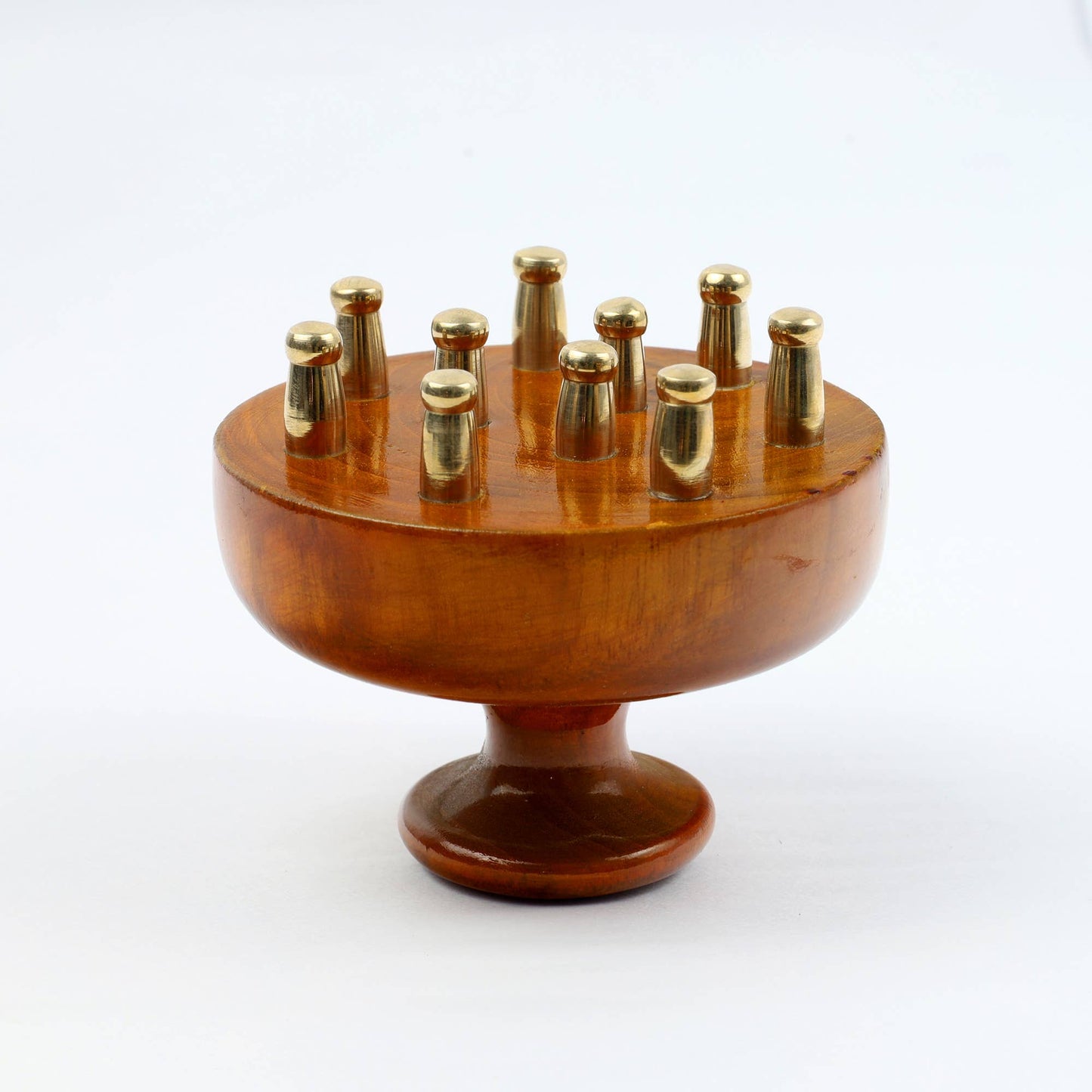 Deluxe Kansa Scalp & Body Massager