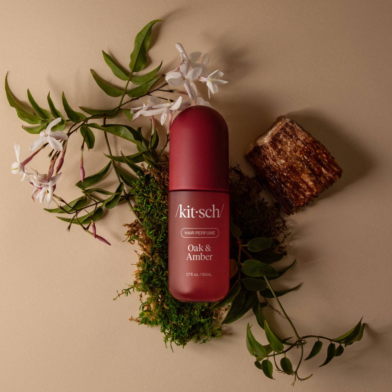 Oak & Amber Hair Perfume