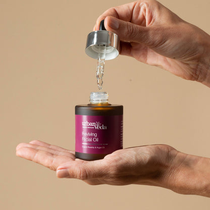 Reviving Facial Oil