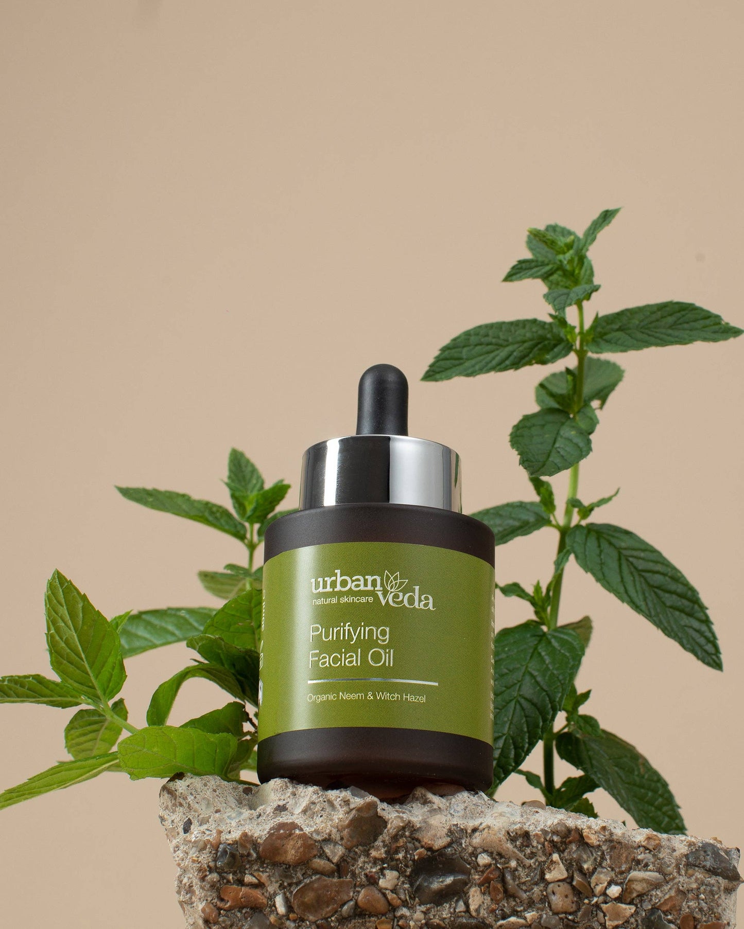 Purifying Facial Oil