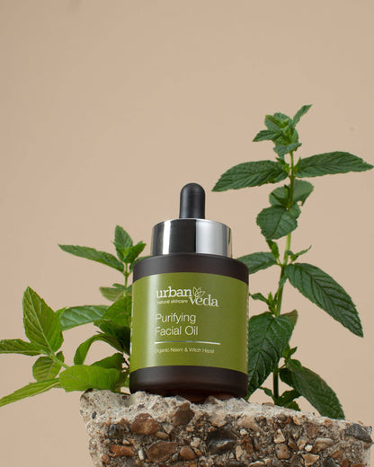 Purifying Facial Oil