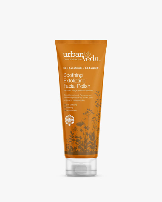 Soothing Exfoliating Facial Polish