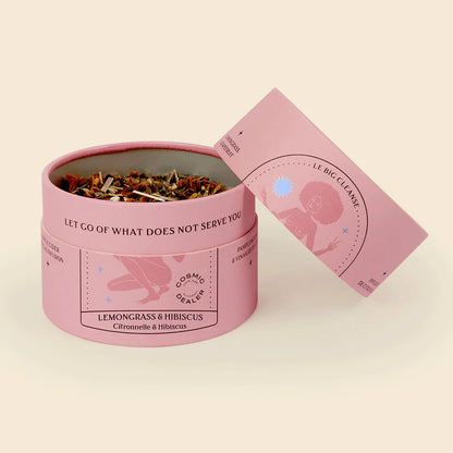 Radiance Tea: Lemongrass & Hibiscus