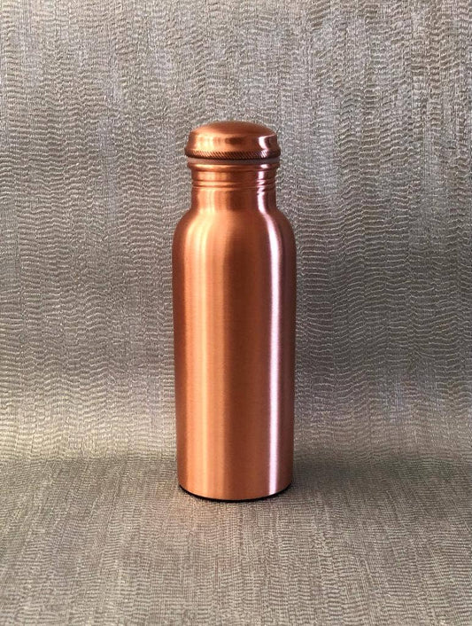 Copper Water Bottle – 700ml