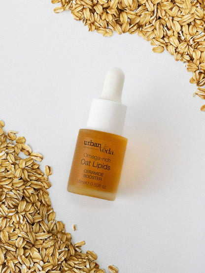 Omega-rich Oat Lipids Ceramide Booster
