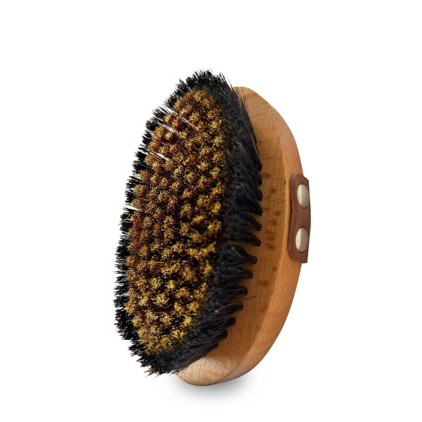 Herveda Ionic Copper Body Brush