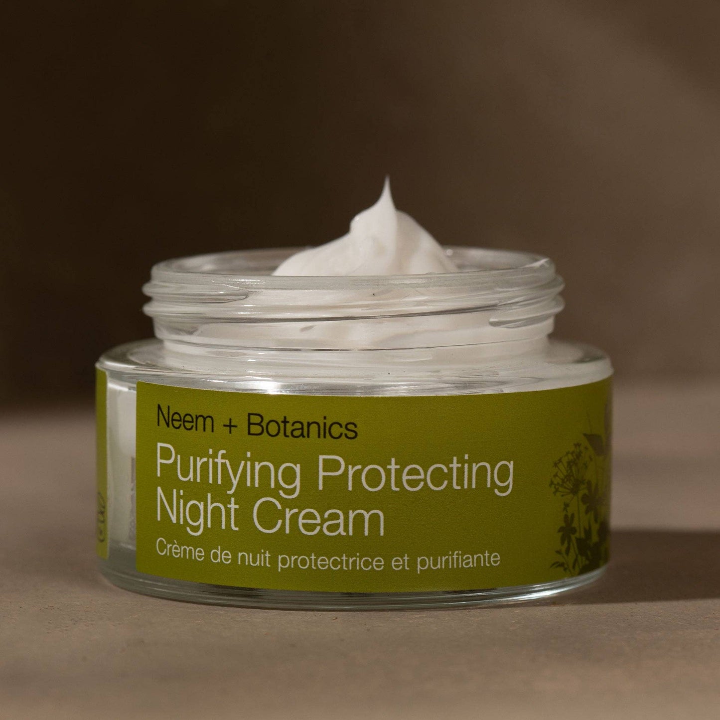 Purifying Night Cream