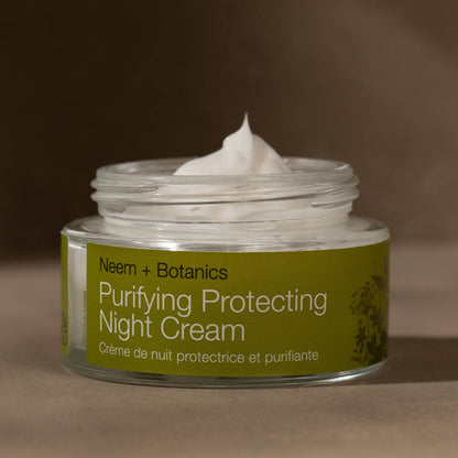 Purifying Night Cream