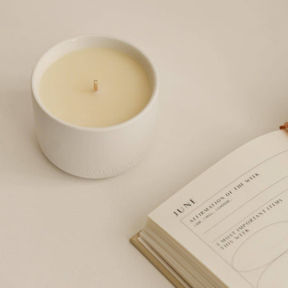 Spiritual Wellness Candle