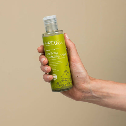 Purifying Hydrating Toner