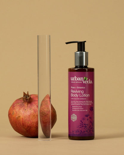 Reviving Body Lotion