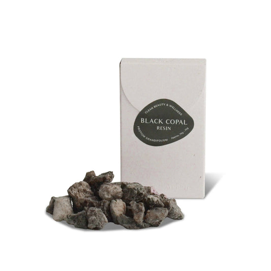 Black Copal Resin Incense