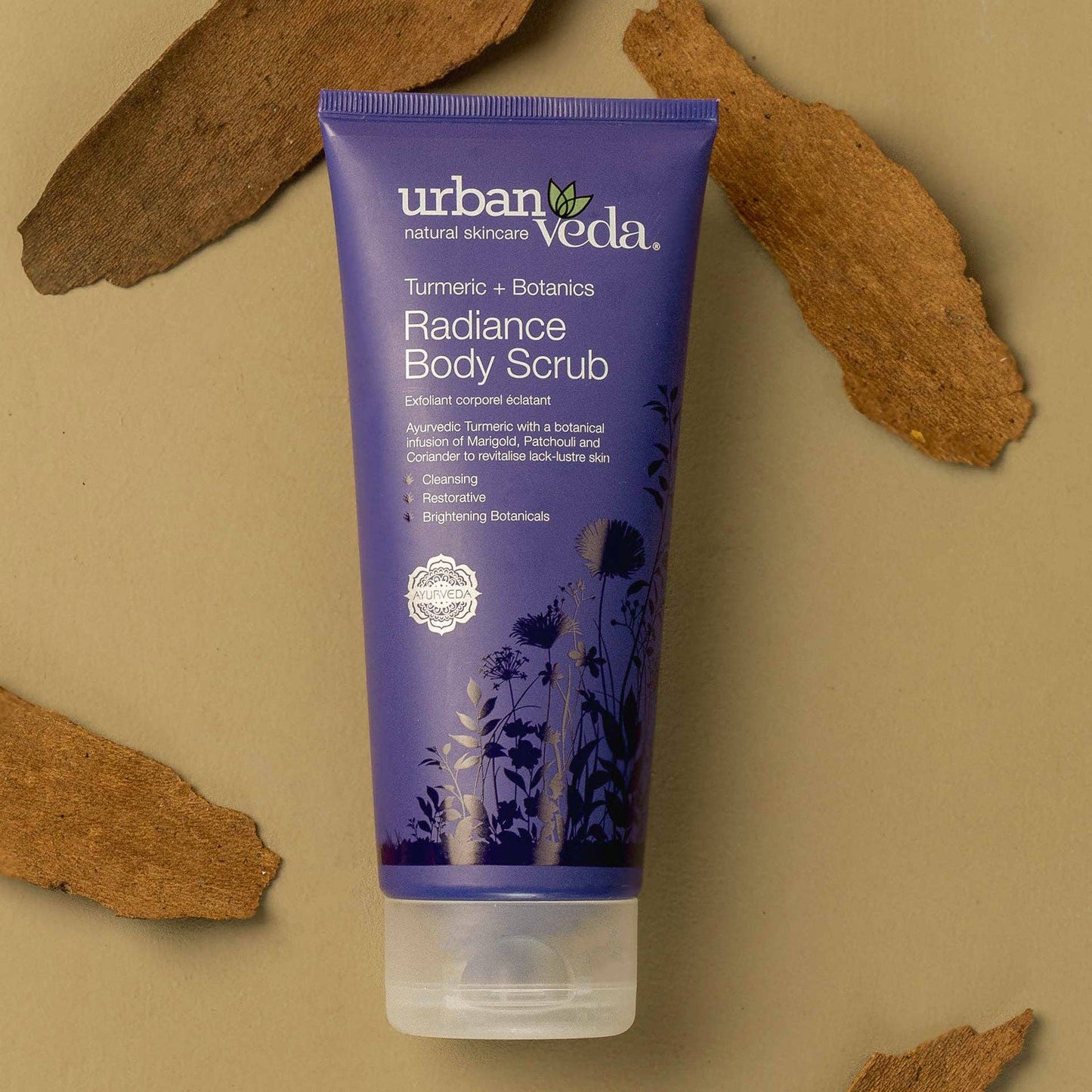 Radiance Body Scrub