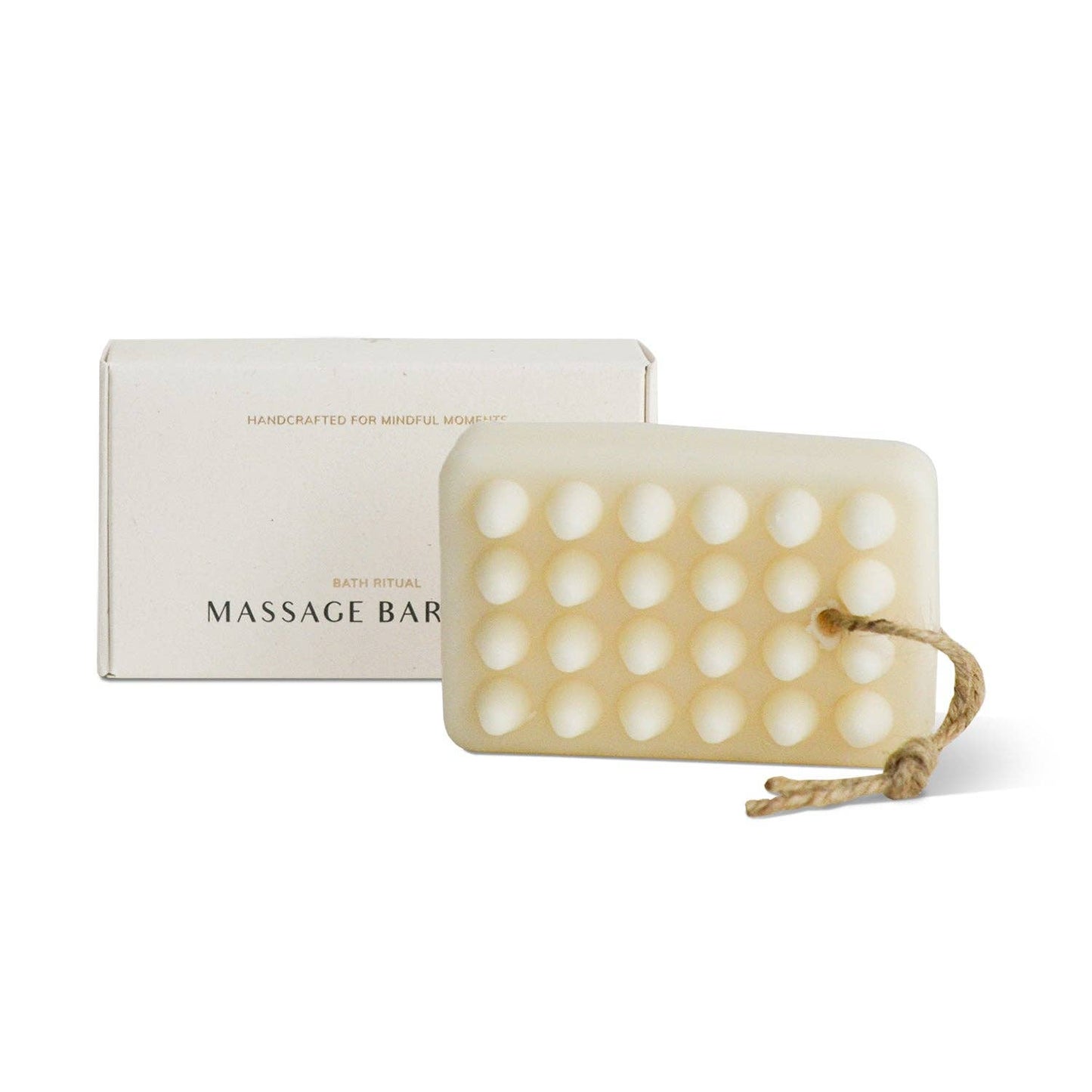 Hinoki Massage Bar Soap