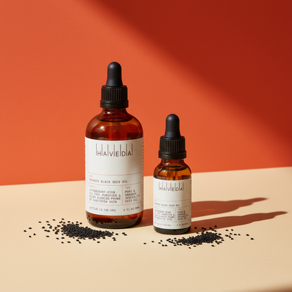 Organic Black Seed Oil