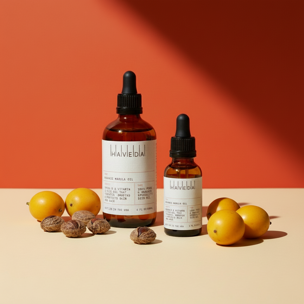Organic Marula Oil